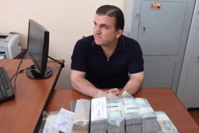 Экс-начальник охраны Сержа Саргсяна восстановил в госбюджет около 3 млрд драмов