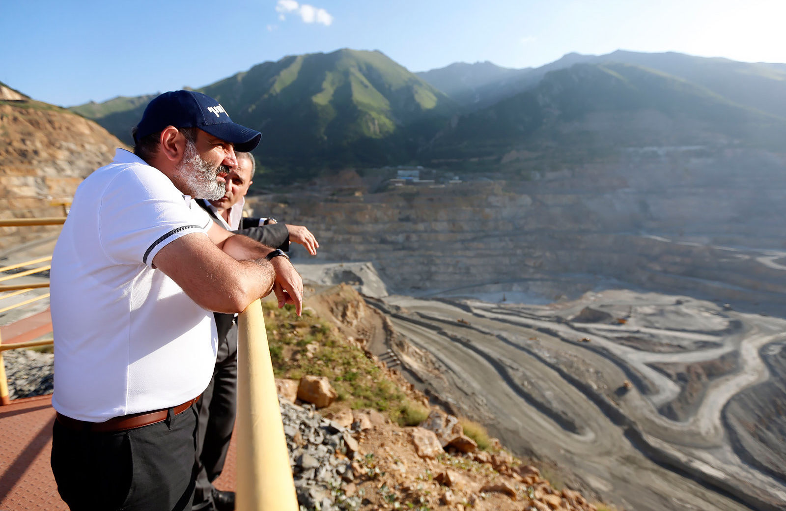 В Армении оценят экологический ущерб, нанесенный действующими рудниками?