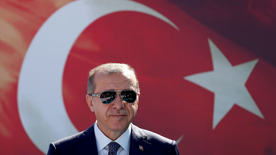 МИД Сирии обвинил Эрдогана во всесторонней поддержке террористов