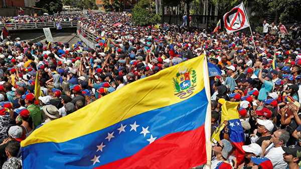 МИД Армении о событиях в Венесуэле