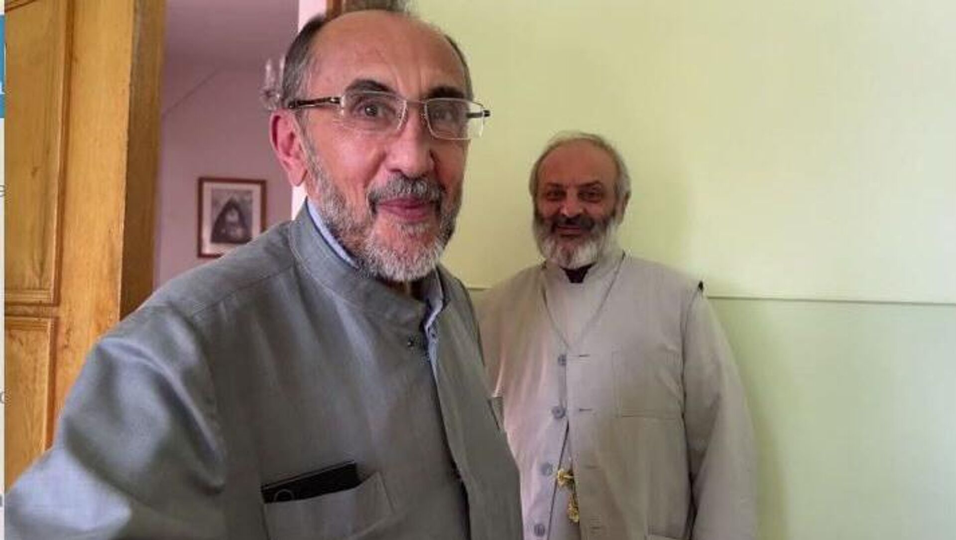 Լուսանկարը` Սրբազան պայքար