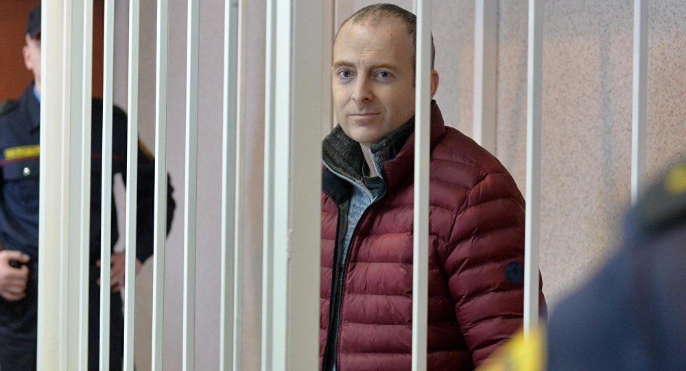Բաքվում ՌԴ–ի դեսպանատուն. Լապշինը պահման պայմաններից չի դժգոհել