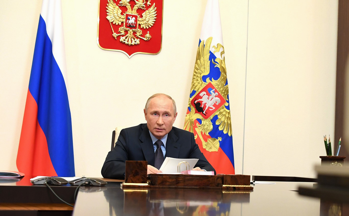 Сессия Совета коллективной безопасности ОДКБ состоится под председательством Путина