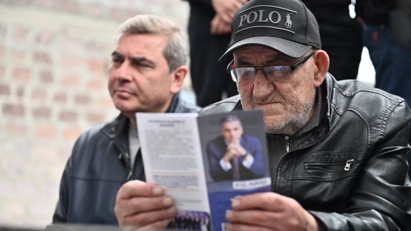 «Միասնության թևերը» քարոզարշավը մեկնարկել է Գոշավանքից
