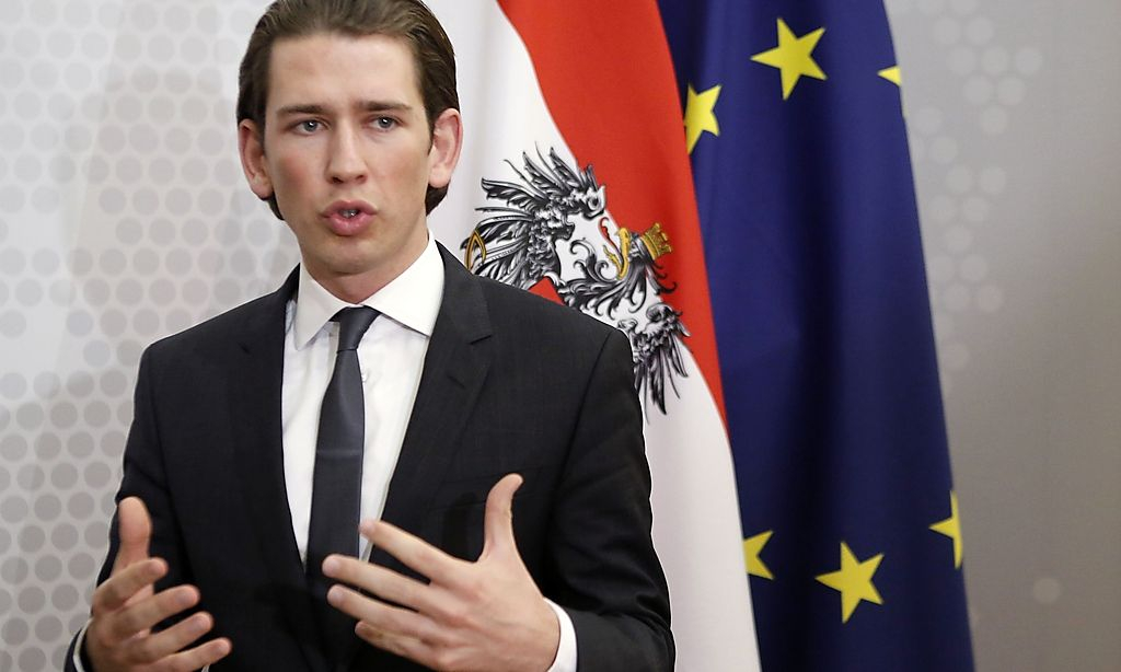 Канцлер Австрии призвал Брюссель прекратить переговоры ЕС с Анкарой