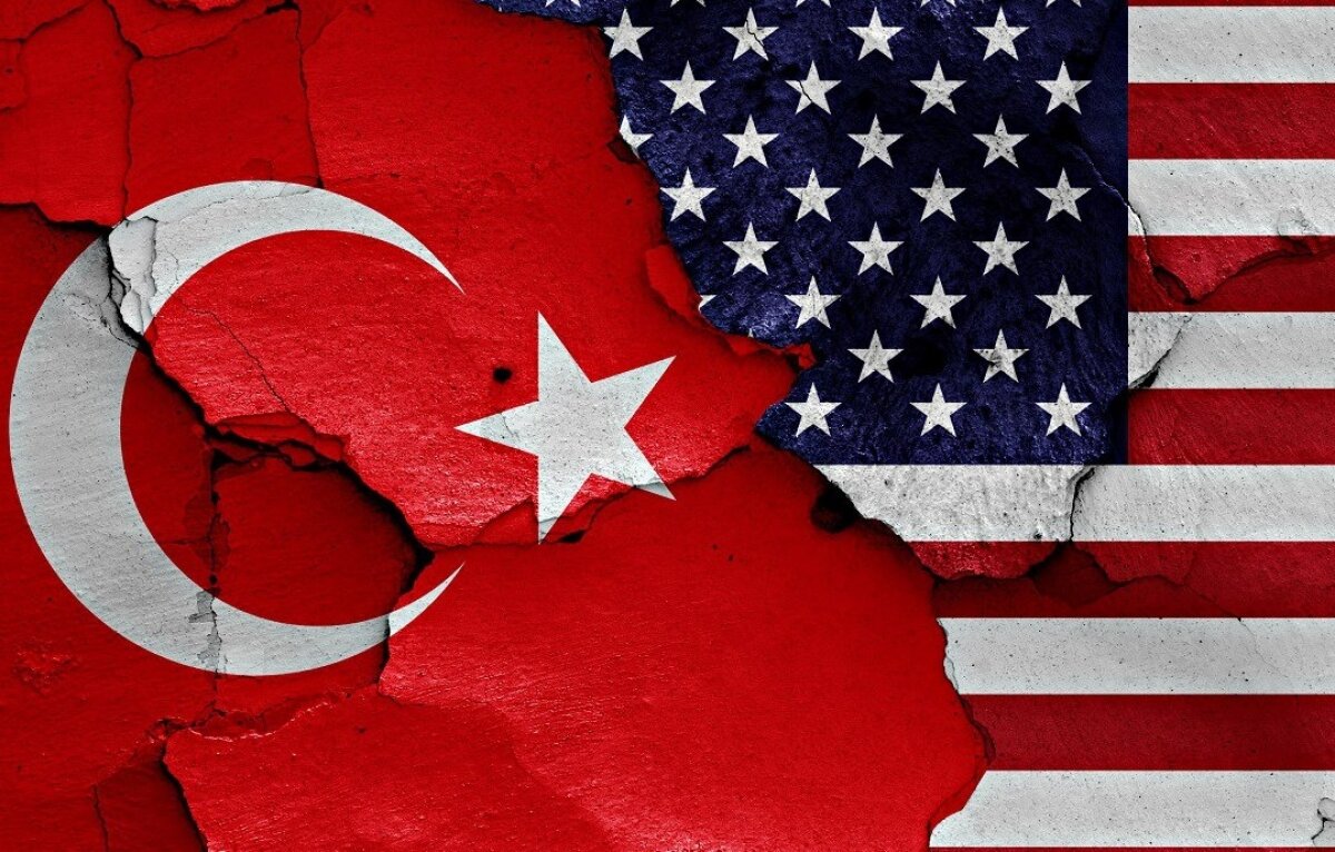 США готовят санкции против Турции?