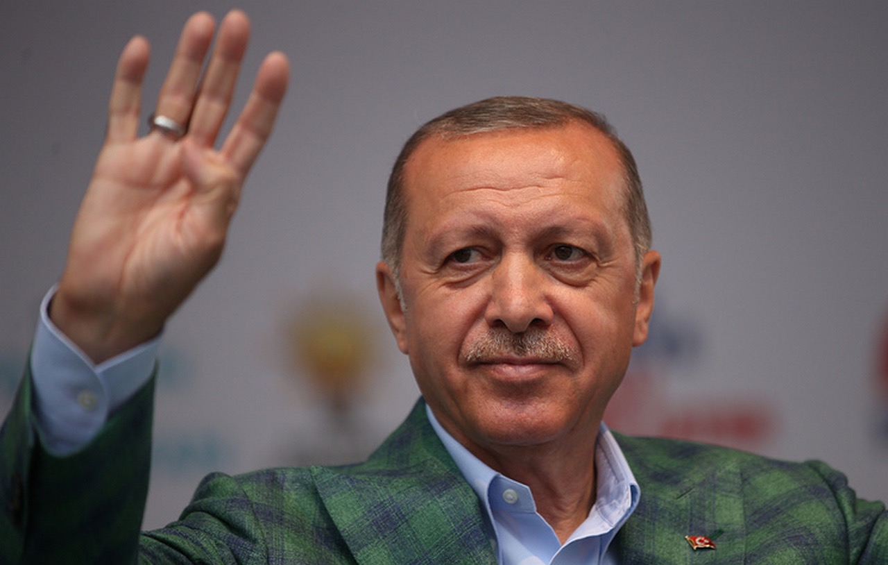 Эрдоган хочет окончательно утвердиться в роли регионального игрока на Ближнем Востоке