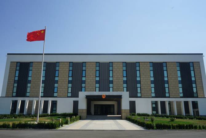 Развитие отношений между Китаем и Арменией основано на принципе “Один Китай” - посол 