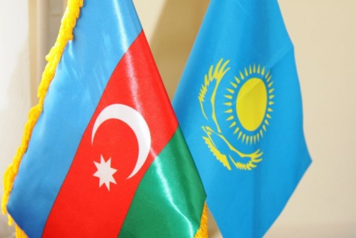 Ադրբեջանի և Ղազախստանի ապրանքաշրջանառությունն աճել է 135 միլիոնով