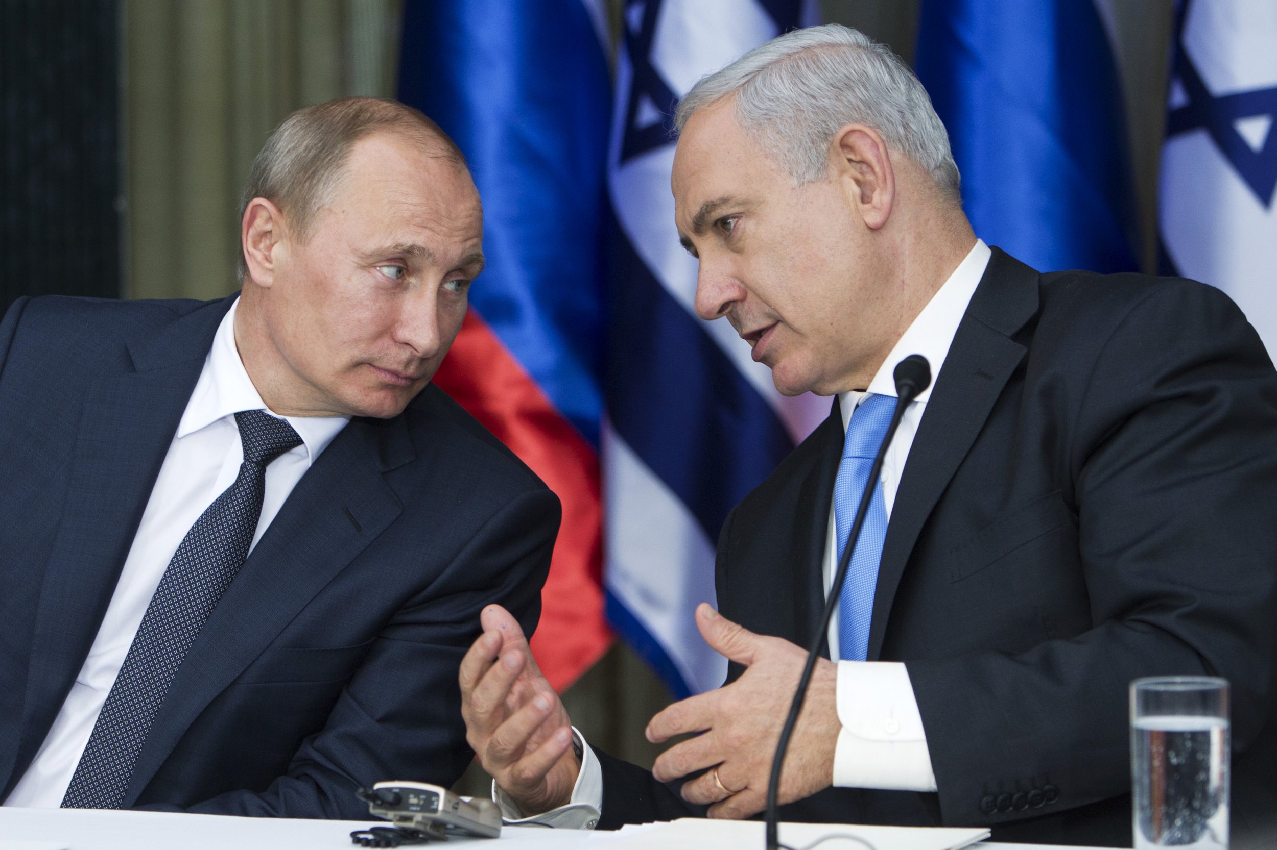 Нетаньяху: главная опасность для будущего России — радикальный ислам
