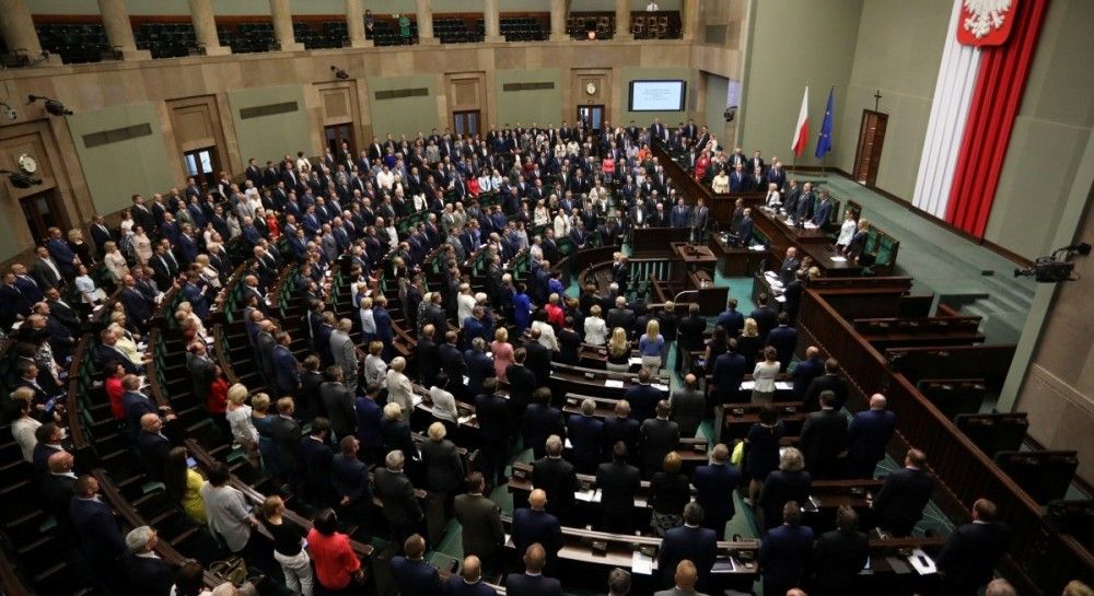 Сейм Польши ратифицировал Соглашение между Республикой Армения и Европейским союзом
