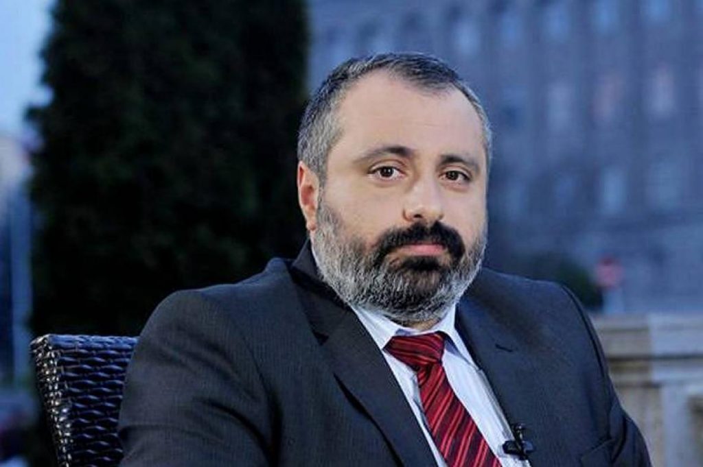 Падение Арцаха станет концом армянской государственности - Давид Бабаян