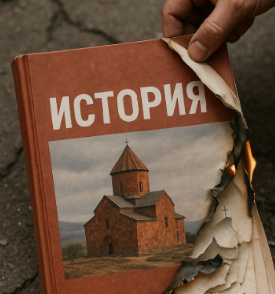Пашинян организовал наступление Гитлера на Армению