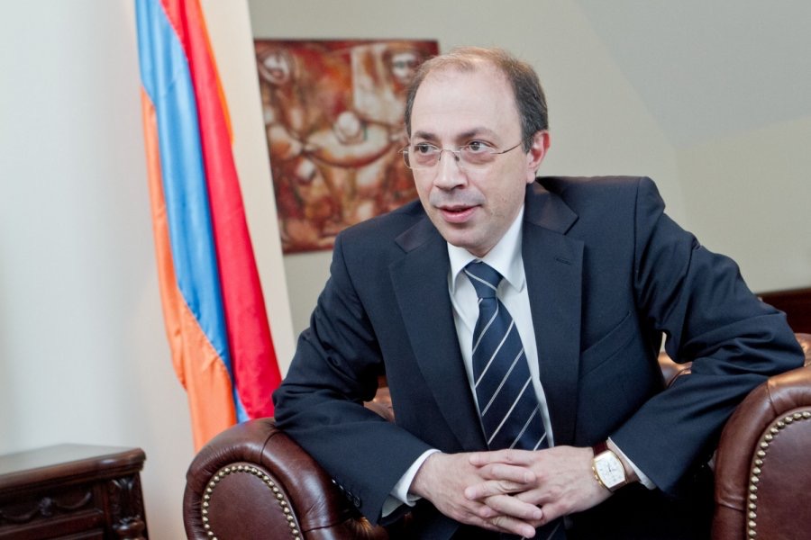 МИД Армении о переговорах с Баку: нужна соответствующая атмосфера и конкретная повестка
