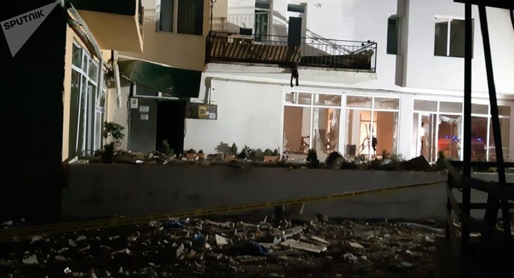 В Грузии объявлен траур: взрыв в многоэтажке унес жизни четырех человек 