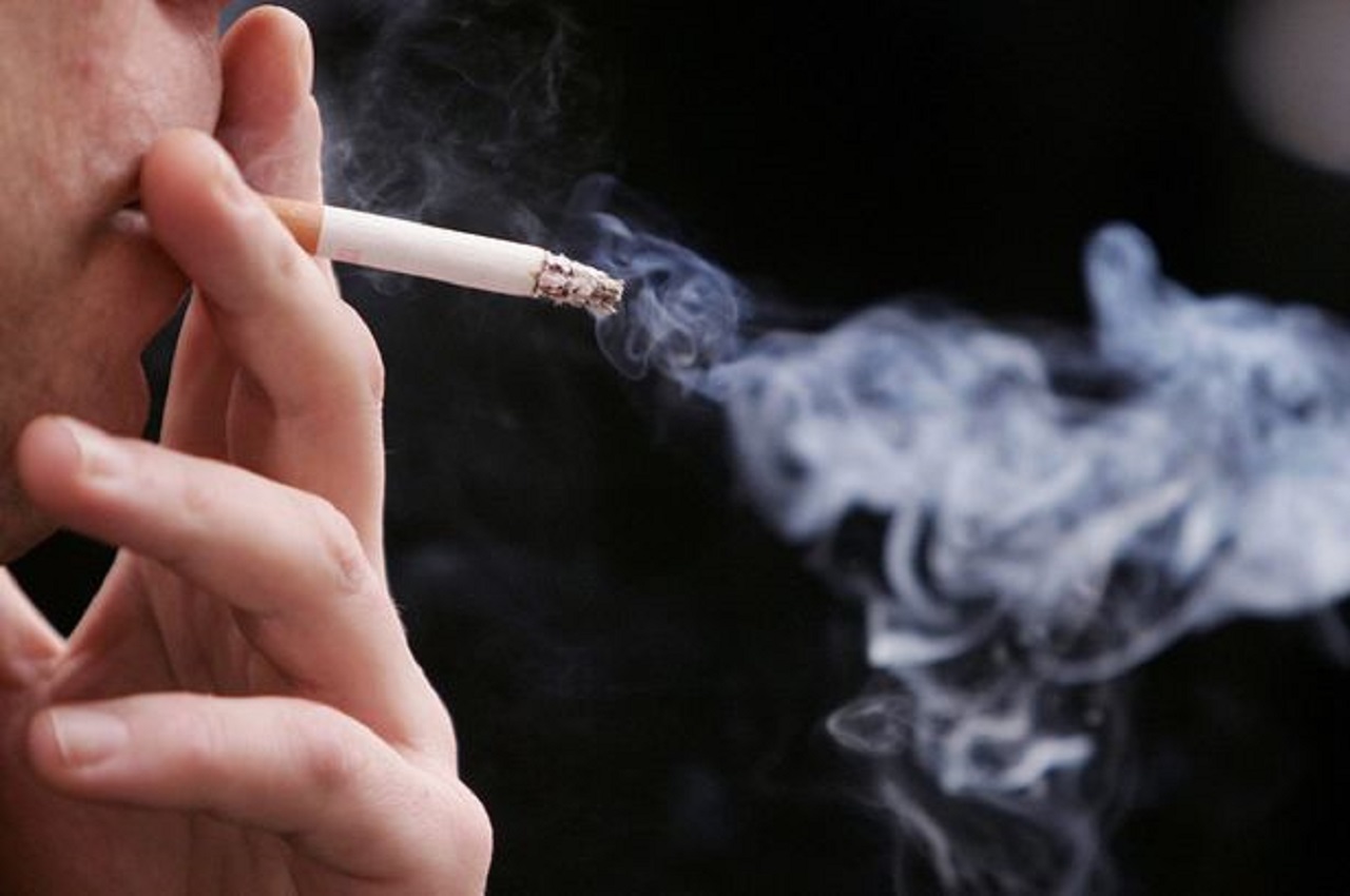 Հայասանում 16 տարեկանից բարձր բնակչության 27.9%-ը ծխում է