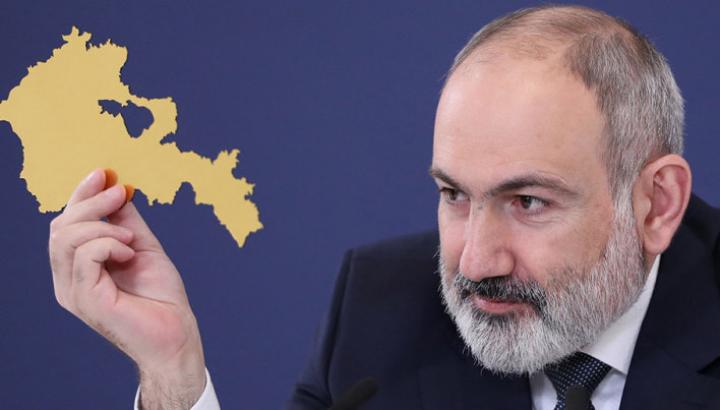 Փաշինյանի «օբյեկտային» Հայաստանն, ըստ էության, ադրբեջանական ենթապետություն է