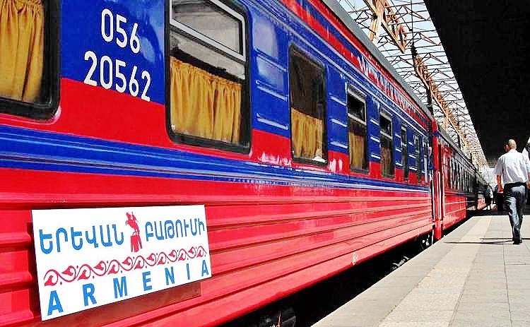 Забастовка железнодорожников в Грузии приостановит работу армянской железной дороги - ЮКЖД