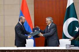 Հայաստանում Պակիստանի դեսպանություն կբացվի