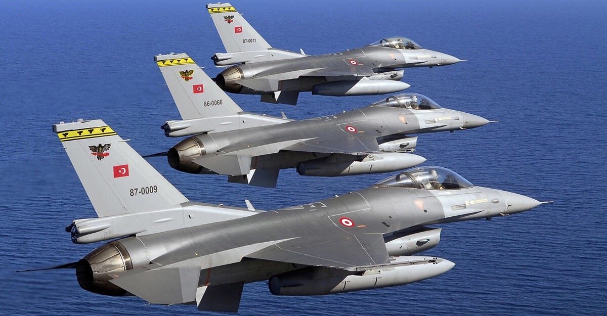 ВВС Азербайджана и Турции начинают совместные учения «TurAz Qartalı-2019»