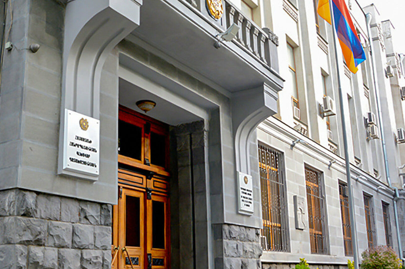 Генпрокуратура Армении получила письмо Россотрудничества об осквернении памятника