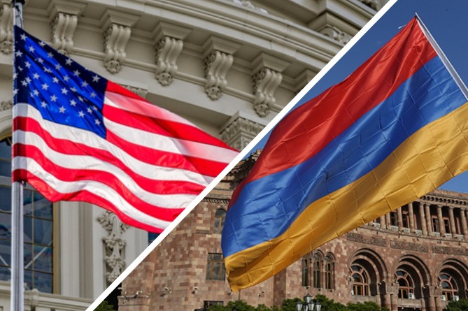 Финансовое содействие правительства США Армении в 2019 году составило 60 млн долларов