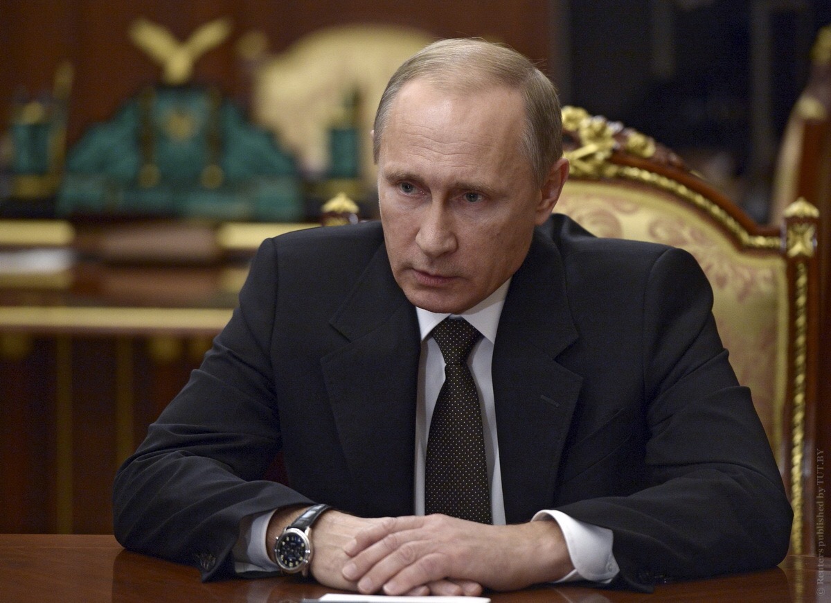 Путин: Москва призовет страны G20 к более тесному сотрудничеству в борьбе с терроризмом