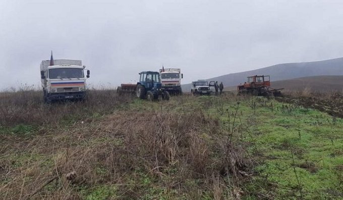 Террор Азербайджана против мирного населения Арцаха и молчание международного сообщества