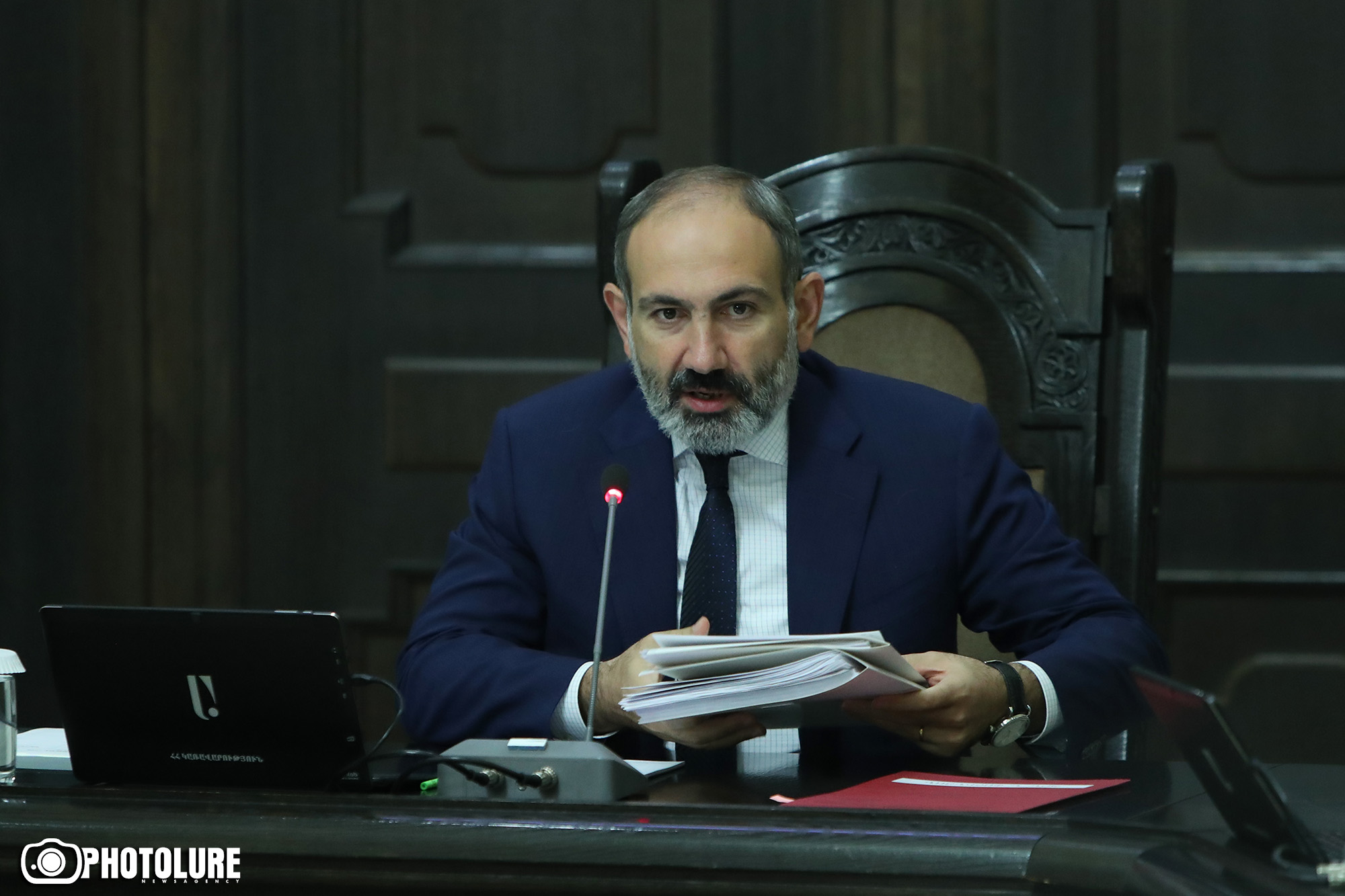 В Армении будет объявлена широкомасштабная амнистия- Никол Пашинян