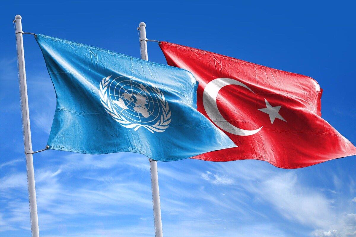 Турция заявила в ООН о непризнании российской «аннексии» Крыма и поддержке крымских татар