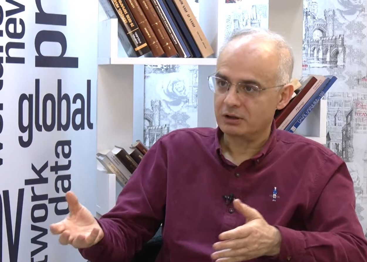 Մենք չենք դրել ցեղասպանության ճանաչման պահանջ, բայց նաև չենք ուրացել անցյալը