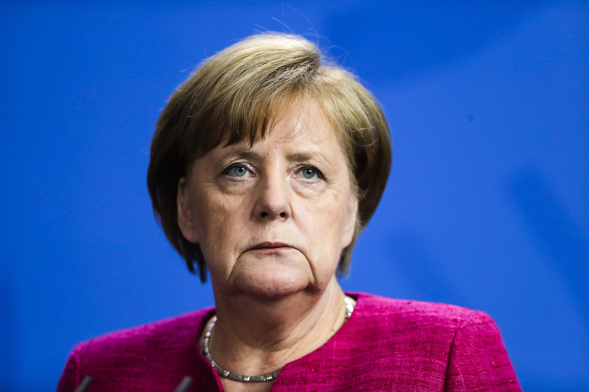  Меркель: Ливия не должна попасть в ловушку прокси-войны, как это произошло в Сирии