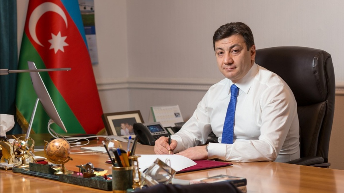 Азербайджан в 2020 году может инвестировать в Украину до $2 млрд