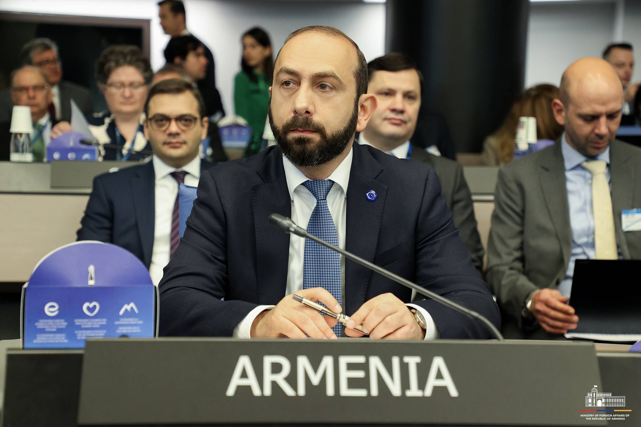 Армения подтверждает свою приверженность достижению прочного мира. МИД