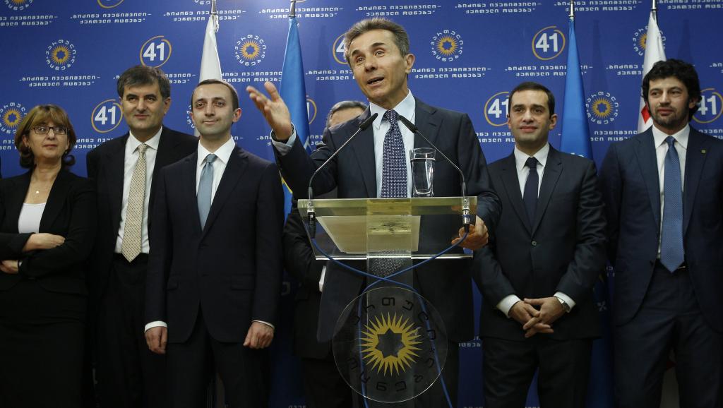 Депутатов “Грузинской мечты” призвали  воздержаться от озвучивания кандидатов в премьеры