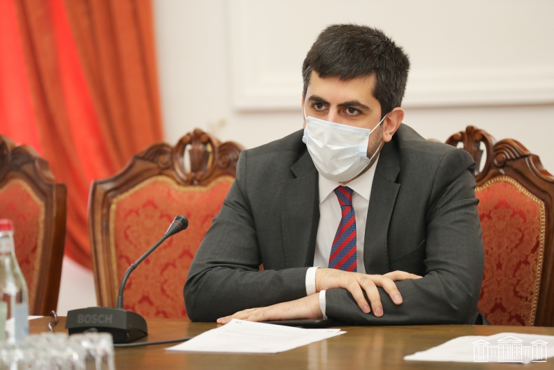 Депутат призвал ПА Евронест осудить агрессию и деструктивную роль Азербайджана