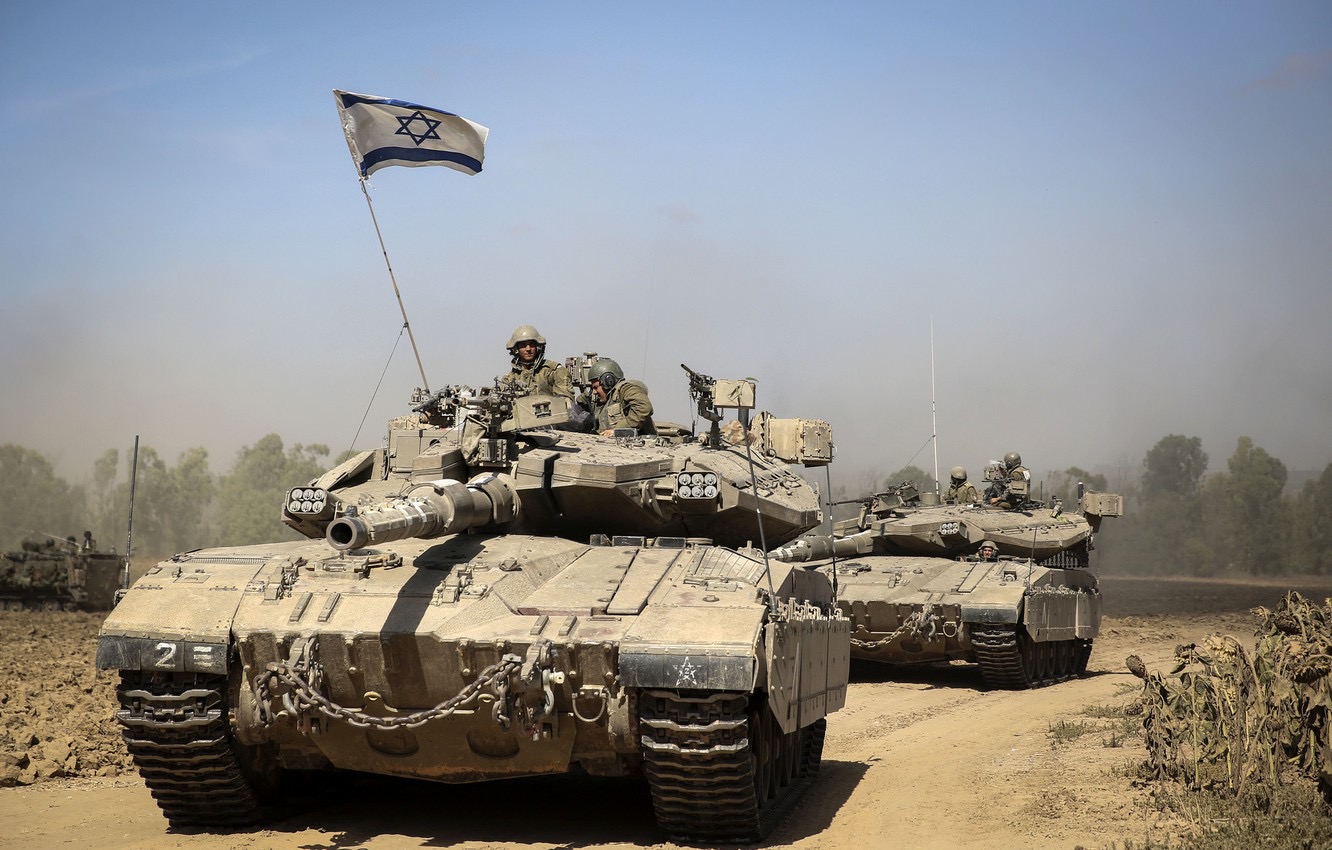 Армия Израиля перебросила спецназ и танки к границе Газы и ждёт приказа о начале операции