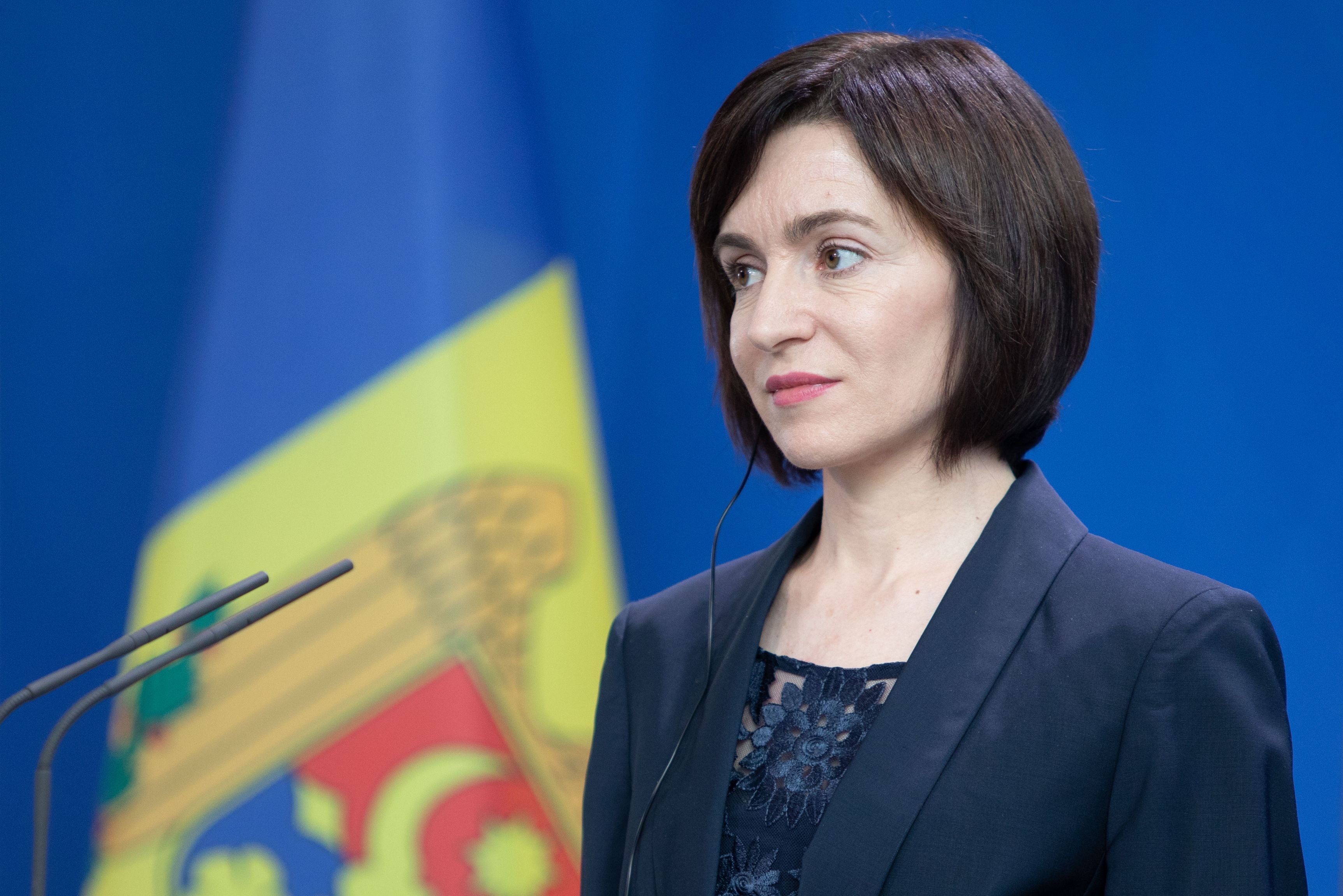 Санду о важном условии по приднестровскому урегулированию — евроинтеграция Молдавии