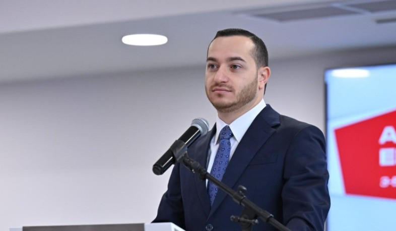 Министр ВТП Армении Мхитар Айрапетян включен в мировой рейтинг «Government AI 100»