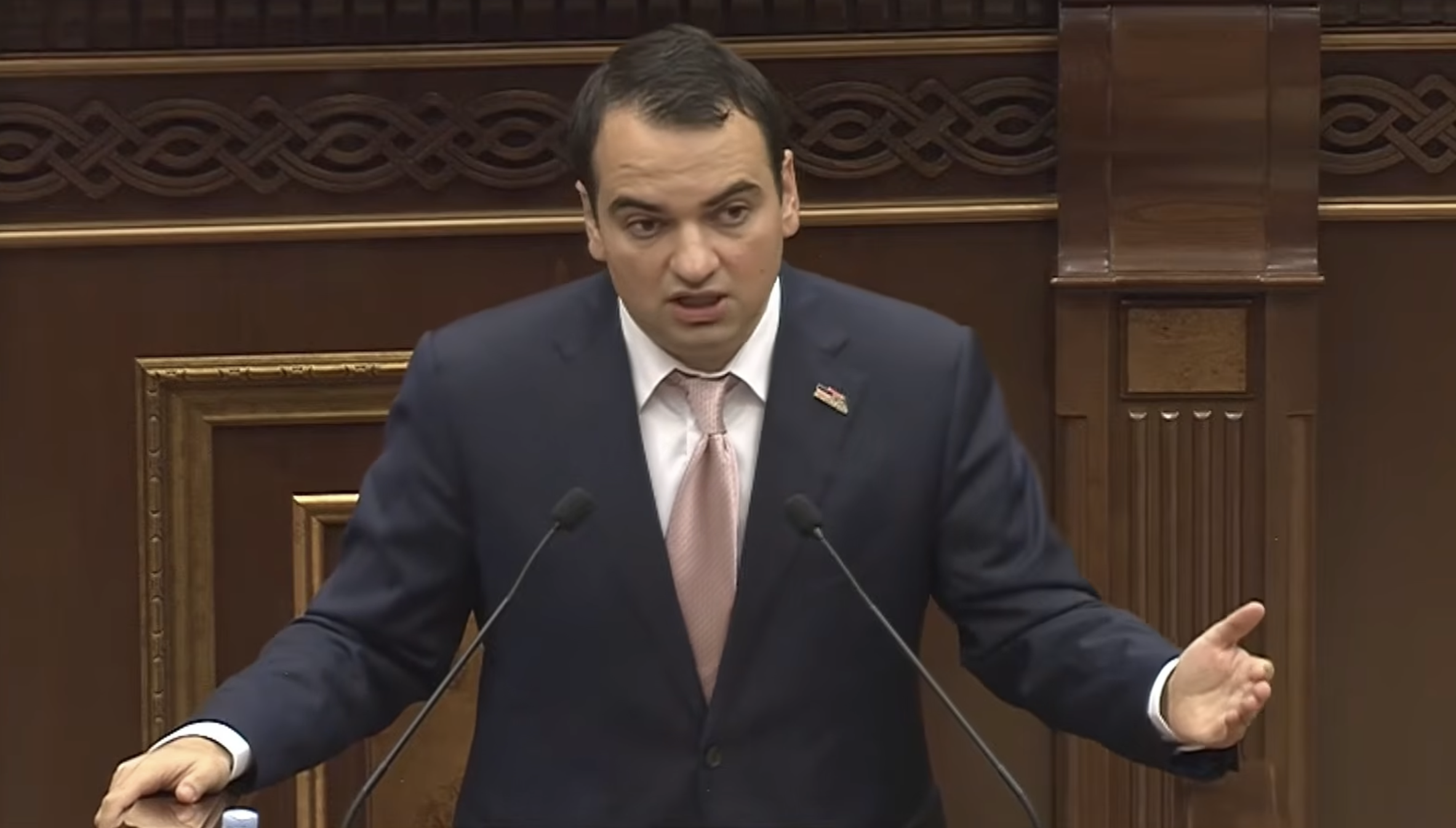  Լուսանկարը` սքրինշոտ տեսանյութնից 