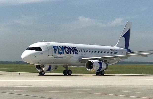 Արգելվել է FLYONE ընկերության Երևան-Դուբայ-Երևան չվերթի վայրէջքը Դուբայի օդանավակայանում