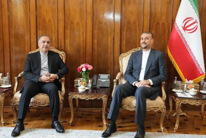 Новый посол Ирана вскоре приступит к исполнению своей миссии в Армении