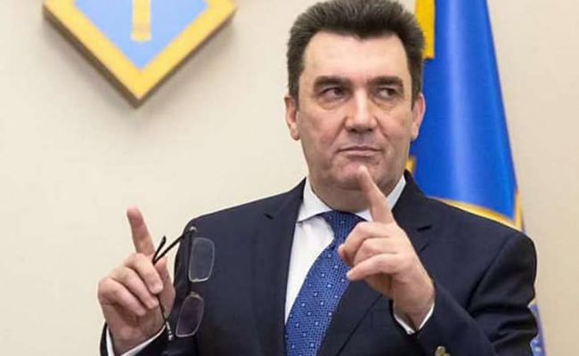 Секретарь СНБО Украины: вторым языком в стране должен быть английский 