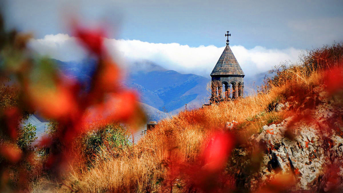 Армения среди доступных стран для отдыха россиян этой осенью 