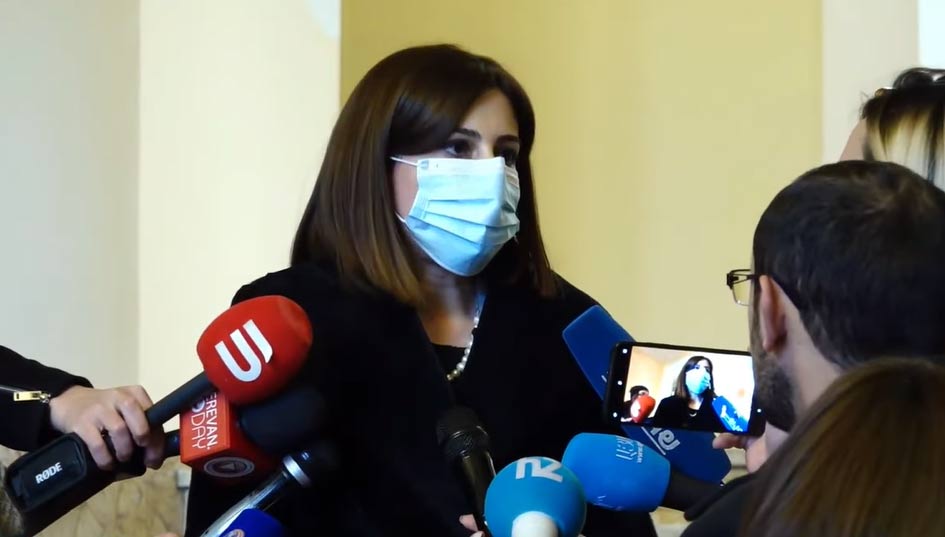 В Армении «Спутник V» имеет разрешение на использование в чрезвычайных ситуациях - министр