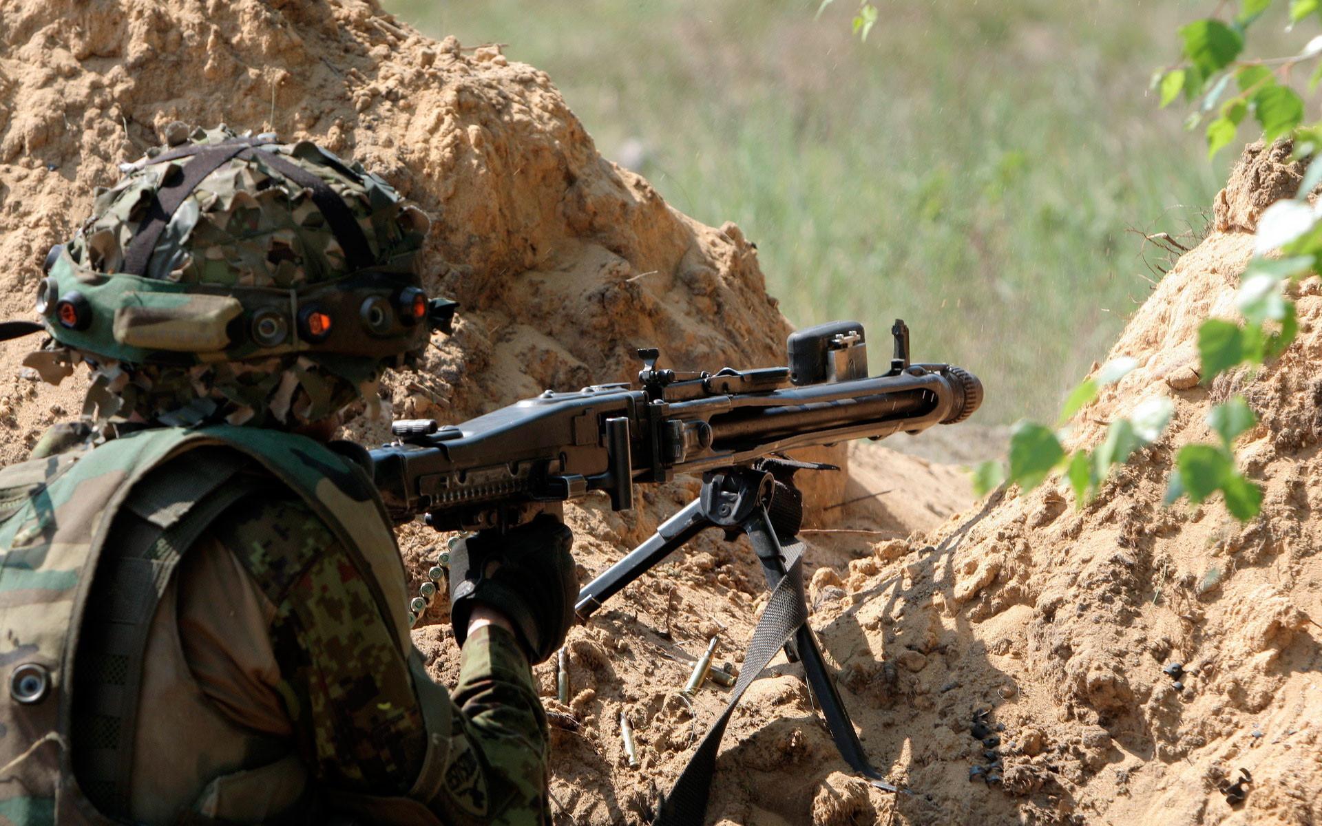 По карабахским позициям произведено свыше 3000 выстрелов – неделя на передовой