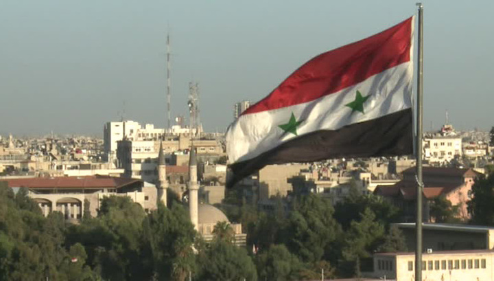 Дамаск потребовал у Турции вывести войска с территории Сирии