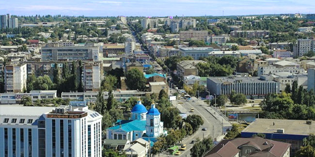 В украинском городе Кропивницкий выделили землю для строительства армянской церкви