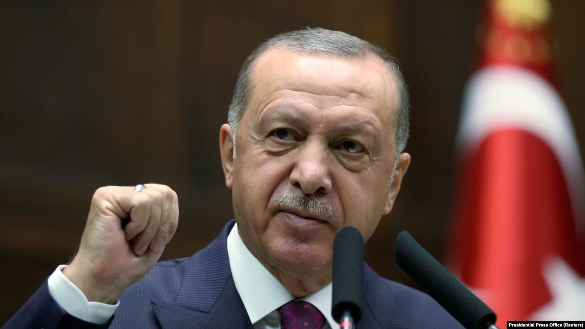 Эрдоган заявил о неизбежности обновления НАТО