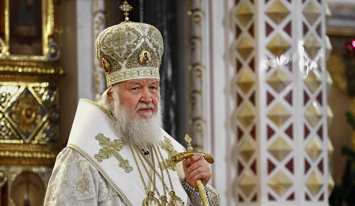 Патриарх Кирилл выразил соболезнования в связи с гибелью людей в Ереване